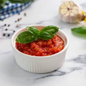 tomato sauce