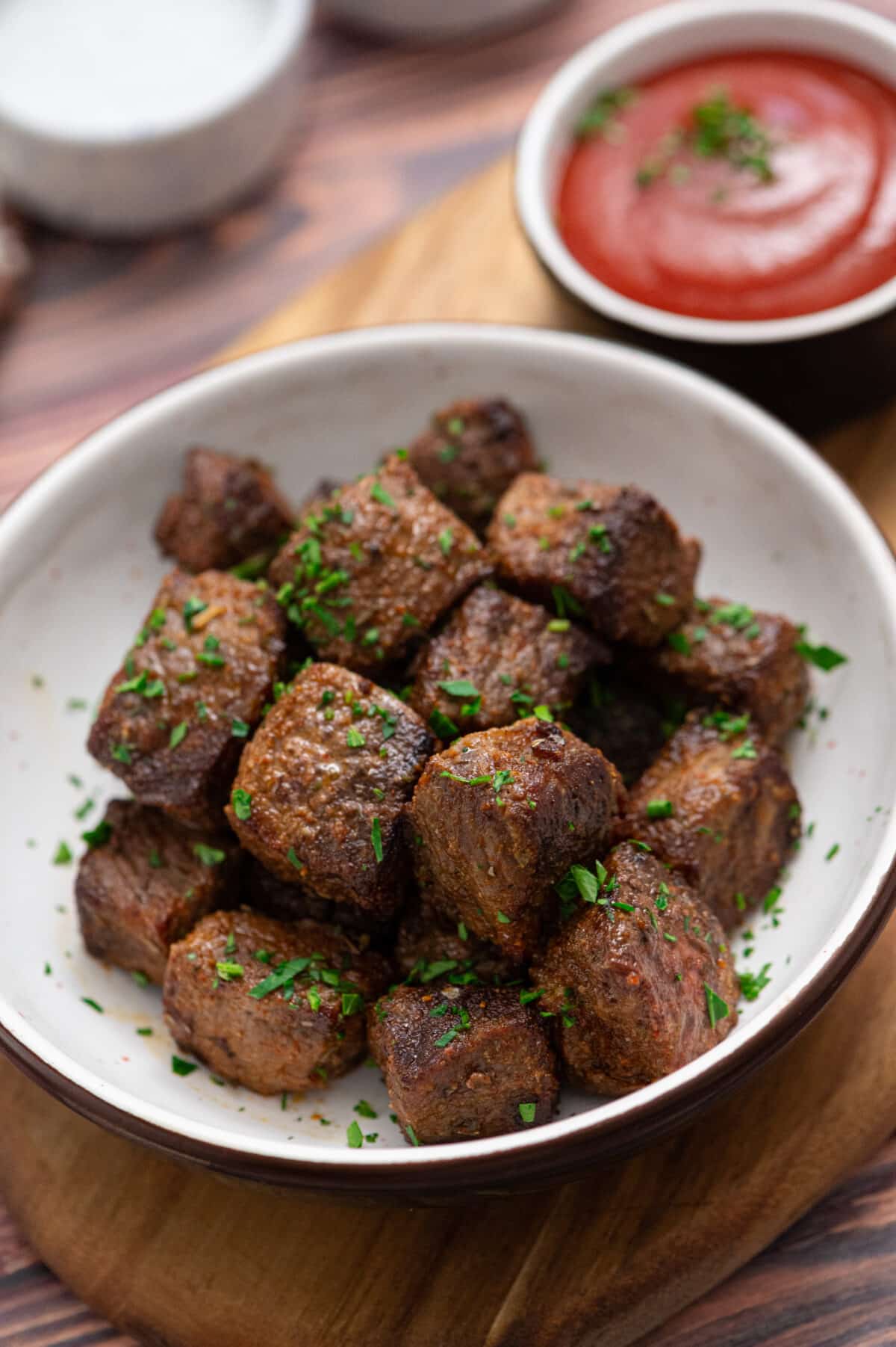 leftover steak