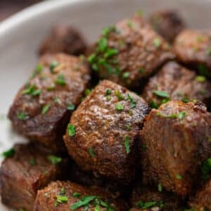 steak bites