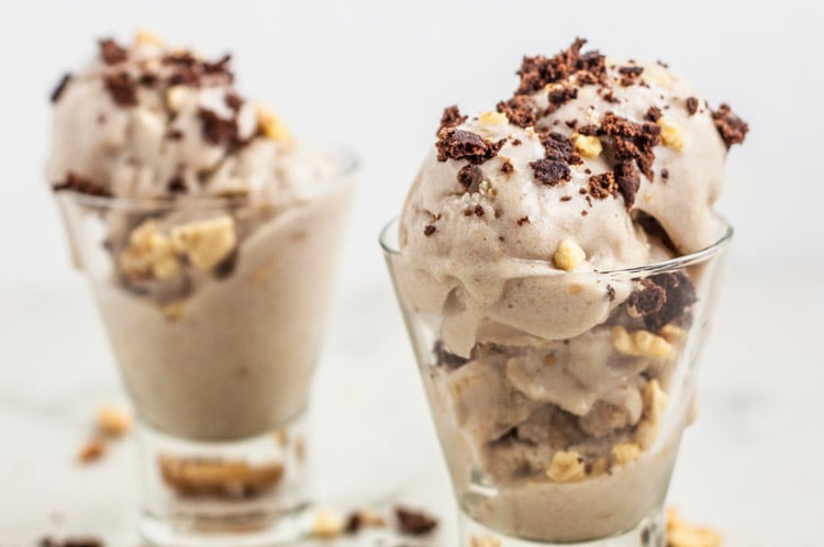 banana pudding ice cream