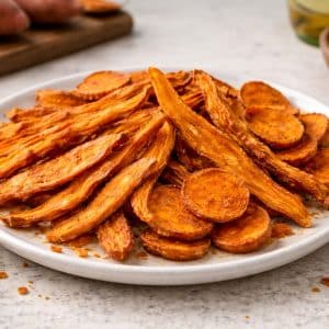 Dehydrated Sweet Potato Dog Treat Recipe