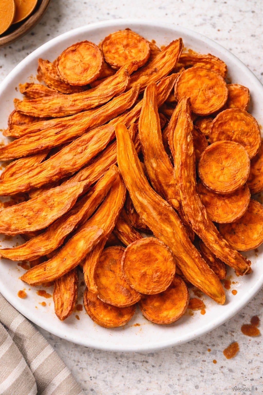 Sweet Potato Dog Treats