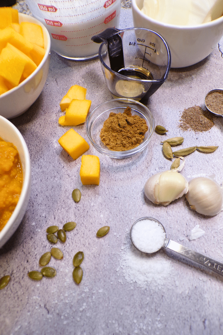soup ingredients