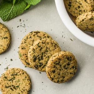 DIY Dog Breath Mints