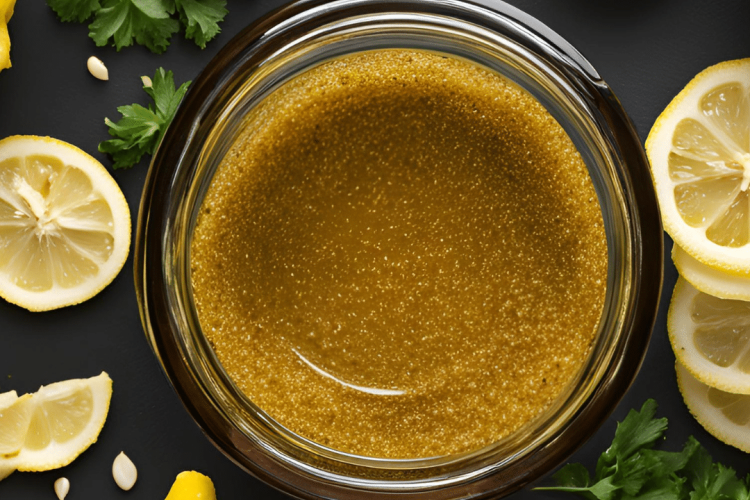 Tajin lemon marinade for chicken