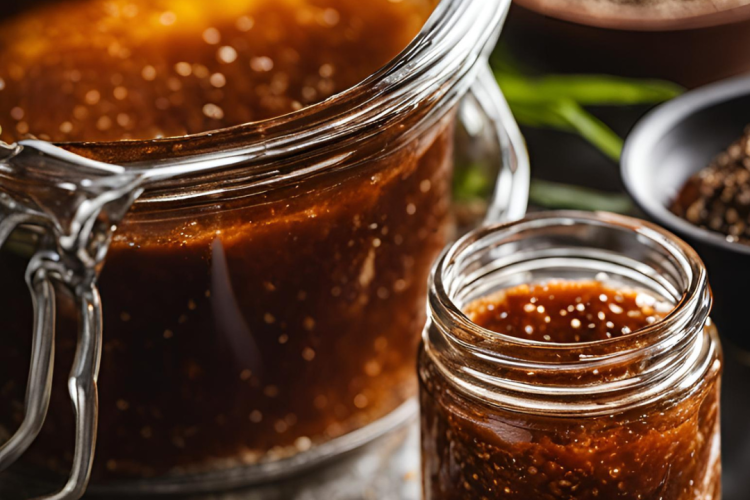 Asian Inspired Teriyaki Marinade