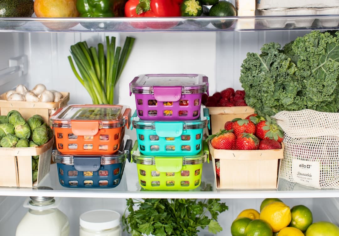 Meal planning is great for eating healthy on a budget!