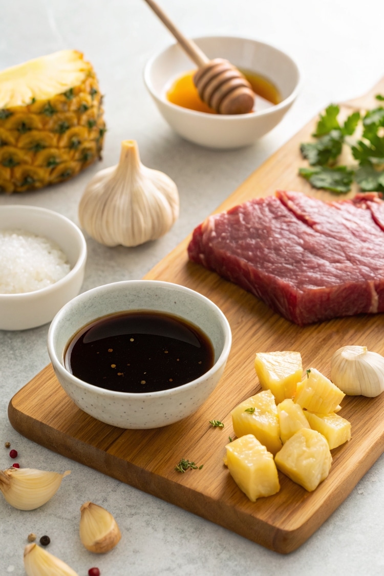 Ingredients for making this recipe