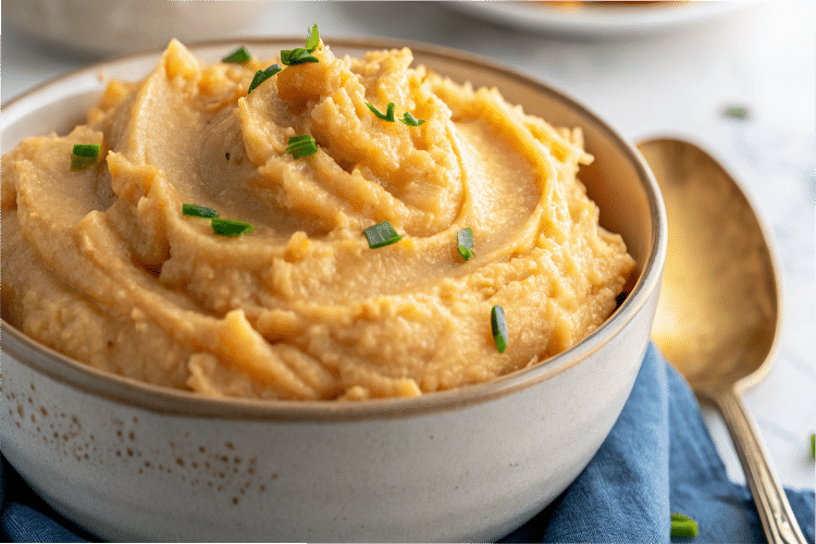 healthy saccharine  murphy  cauliflower mash broadside  crockery  successful  a bowl